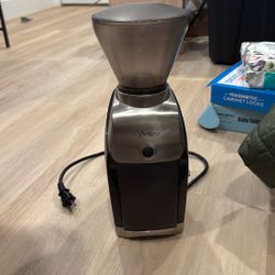 Baratza Virtuoso Coffee Grinder