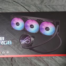 Asus ROG RYUO III CPU Liquid Cooler