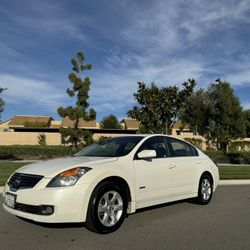 2008 Nissan Altima