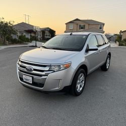 2014 Ford Edge
