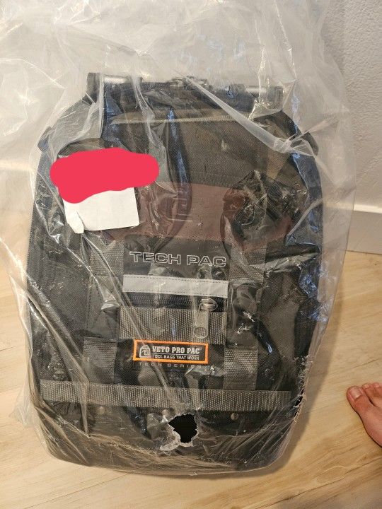 Tech Pac Veto Pro Pac