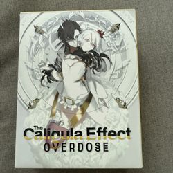 The Caligula Effect Overdose Limited Edition On Nintendo Switch 