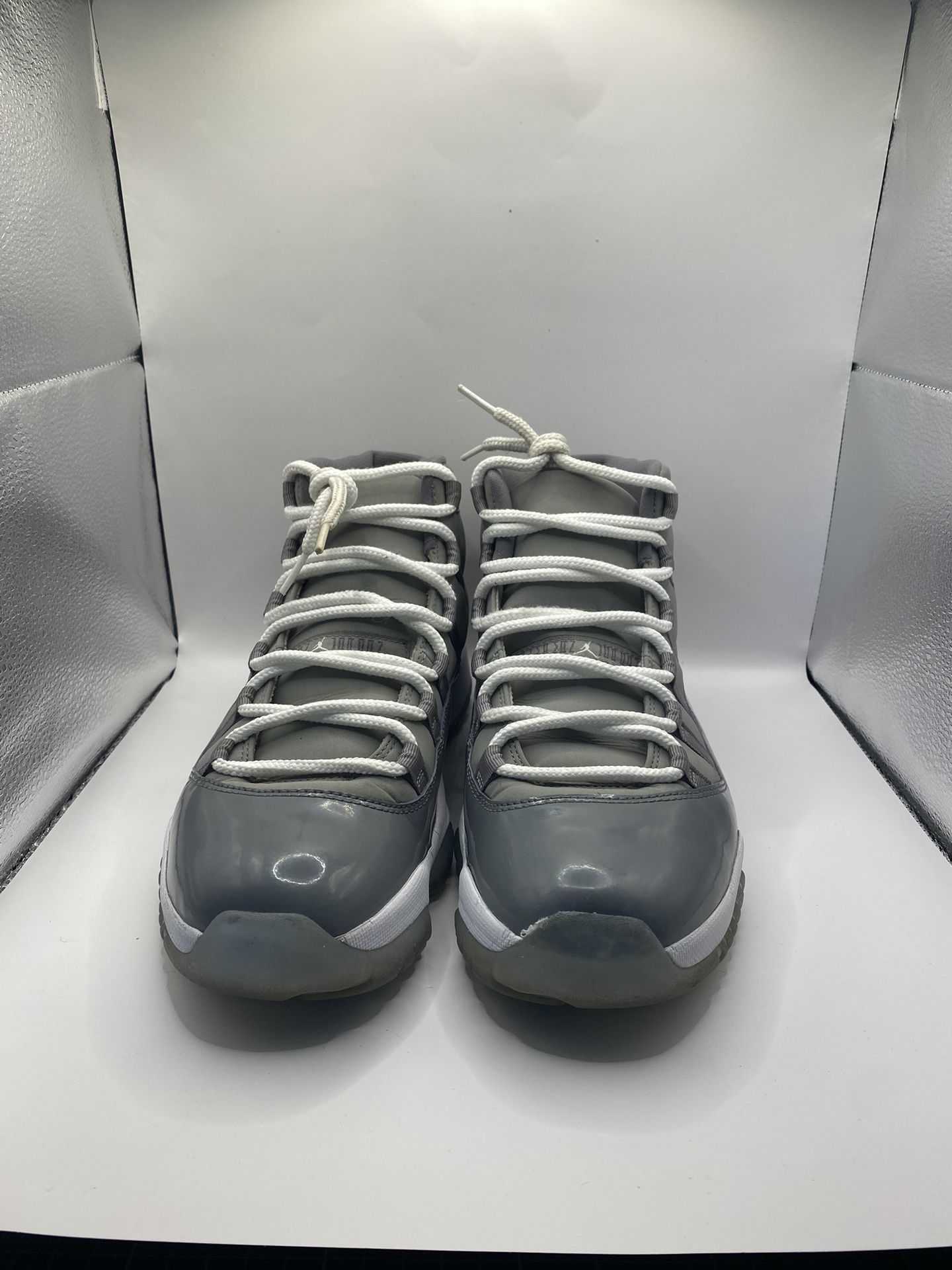 Jordan 11 Cool Grey 2010 - Size 9.5