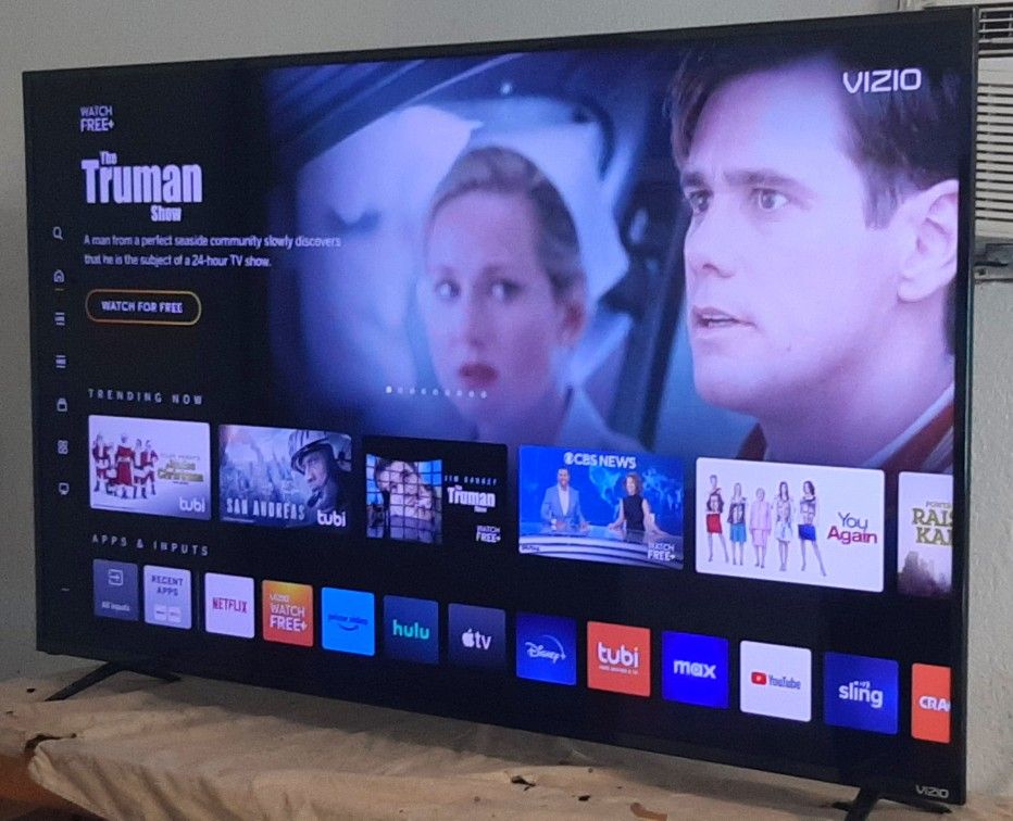 ✴️SMART TV VIZIO 65" 4K CLASS E-Series 4K 2160P ULTRA UHD HDR10🟥 ( FREE DELIVERY ) 🟥NEGOTIABLE ✴️