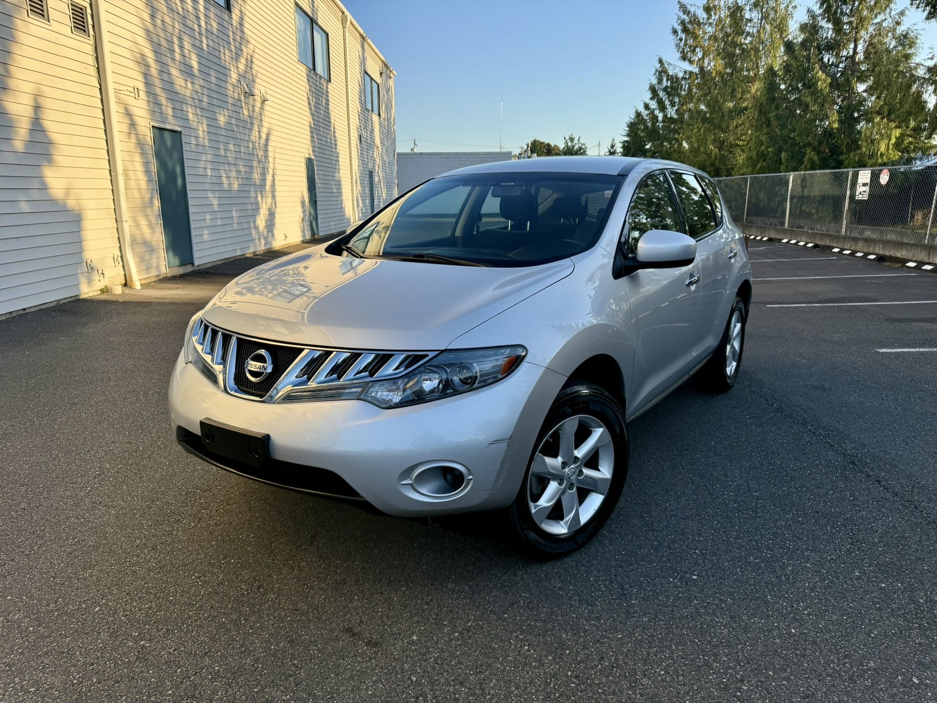 2009 Nissan Murano