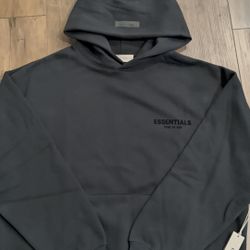 Essentials Fear Of God Hoodie