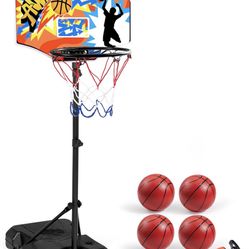 Basketball Hoop For Kids (new)