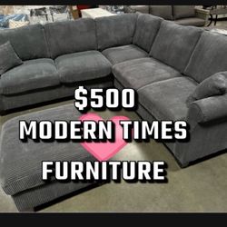 Corduroy Couch New In Box 