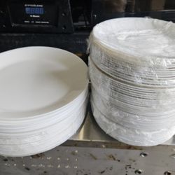 Dinner & Side Plates