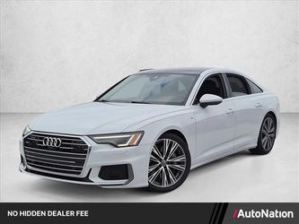 2019 Audi A6