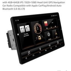 Philosin radio Universal 13.1 inch screen