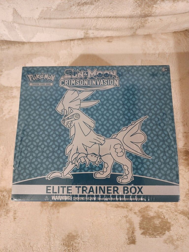 Crimson Invasion ETB