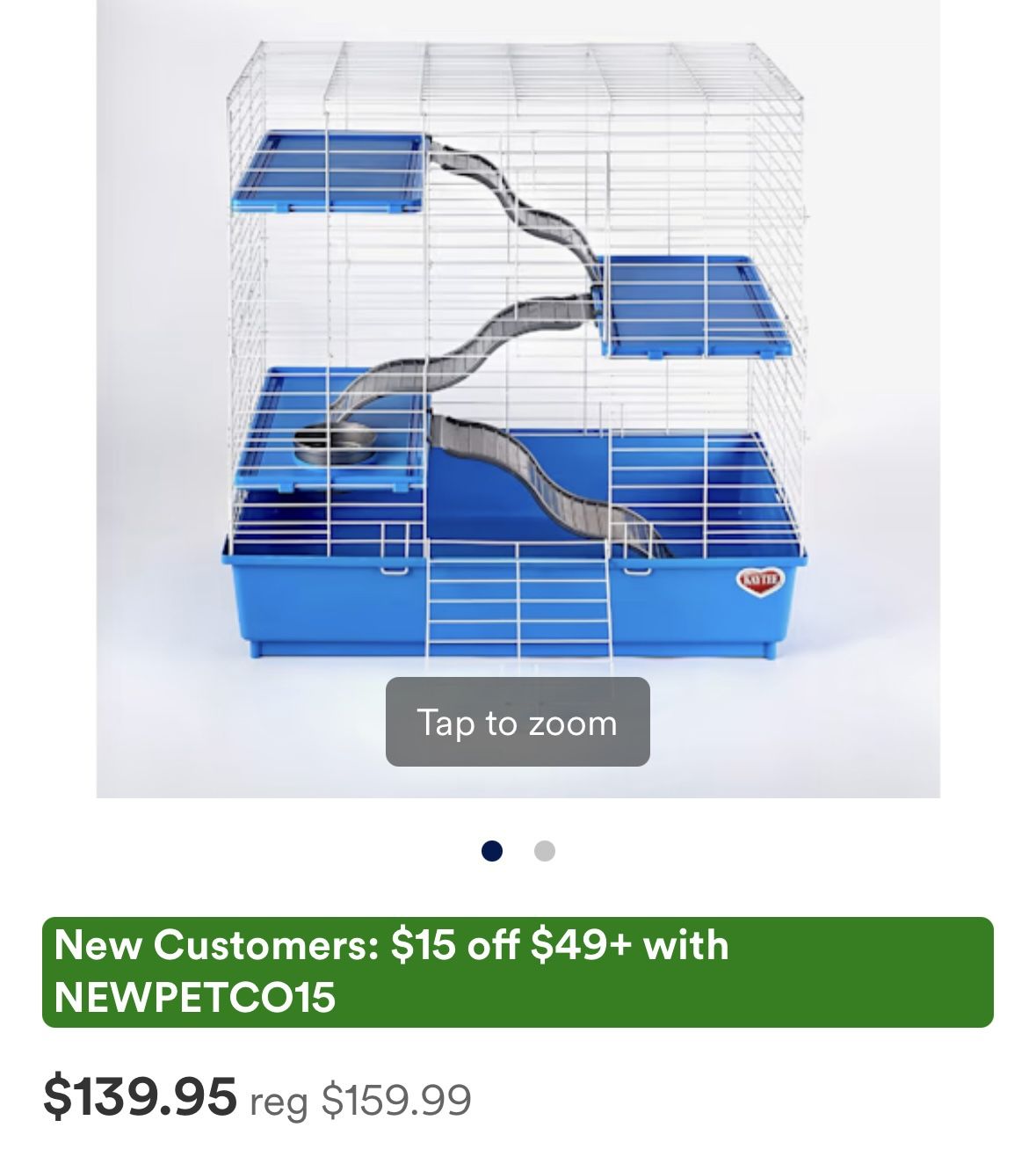 Pet Cage