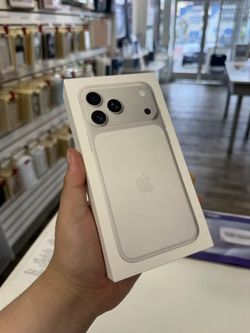 Apple - iPhone 17 Pro Max 6.9" (Unlocked) (New) | $5 Down | Payment plan available