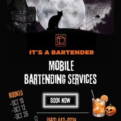 Bartending