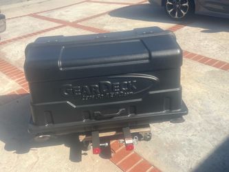 Gear Deck Cargo Carrier