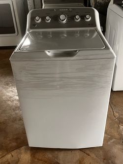GE WASHER / LAVADORA