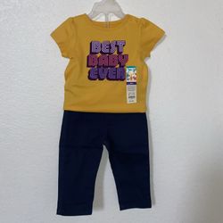 Baby Girl Set 
