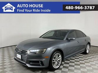 2017 Audi A4