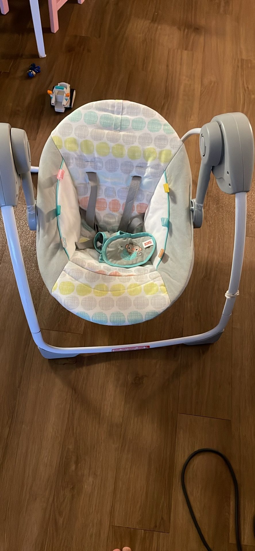 Baby Swing With Music