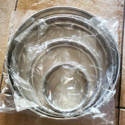 Professional Heavy Gage Aluminum Baking Cake Pans