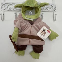 Yoda from Star Wars Dog Costume 