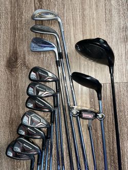 Callaway V Big Bertha Golf Clubs