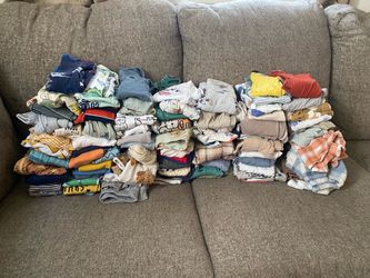 Baby boy clothes