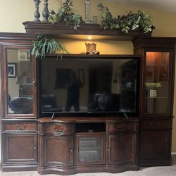 Entertainment Center 