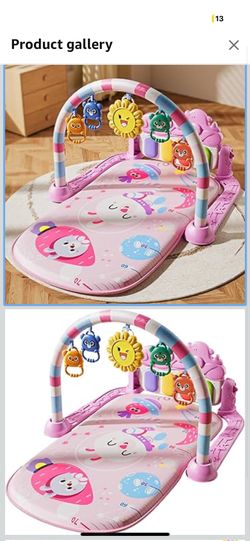 Baby Gym Play