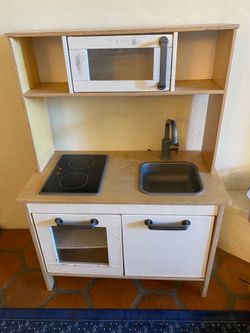 IKEA play kitchen