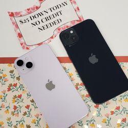 Apple IPhone 14 Unlocked For All Carriers - Payment Plan Available For As Low As $25