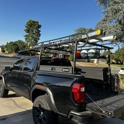 Truck Rail