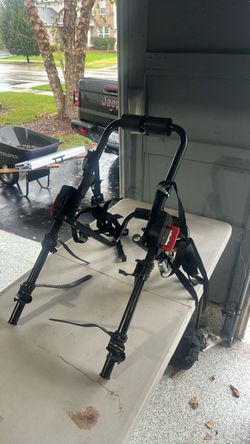 2 Bike Car Bike Rack