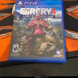 Far Cry 4 (CIB)