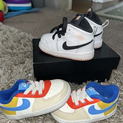 Baby Shoe 