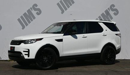 2018 Land Rover Discovery