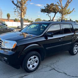 2012 HONDA PILOT LX‼️