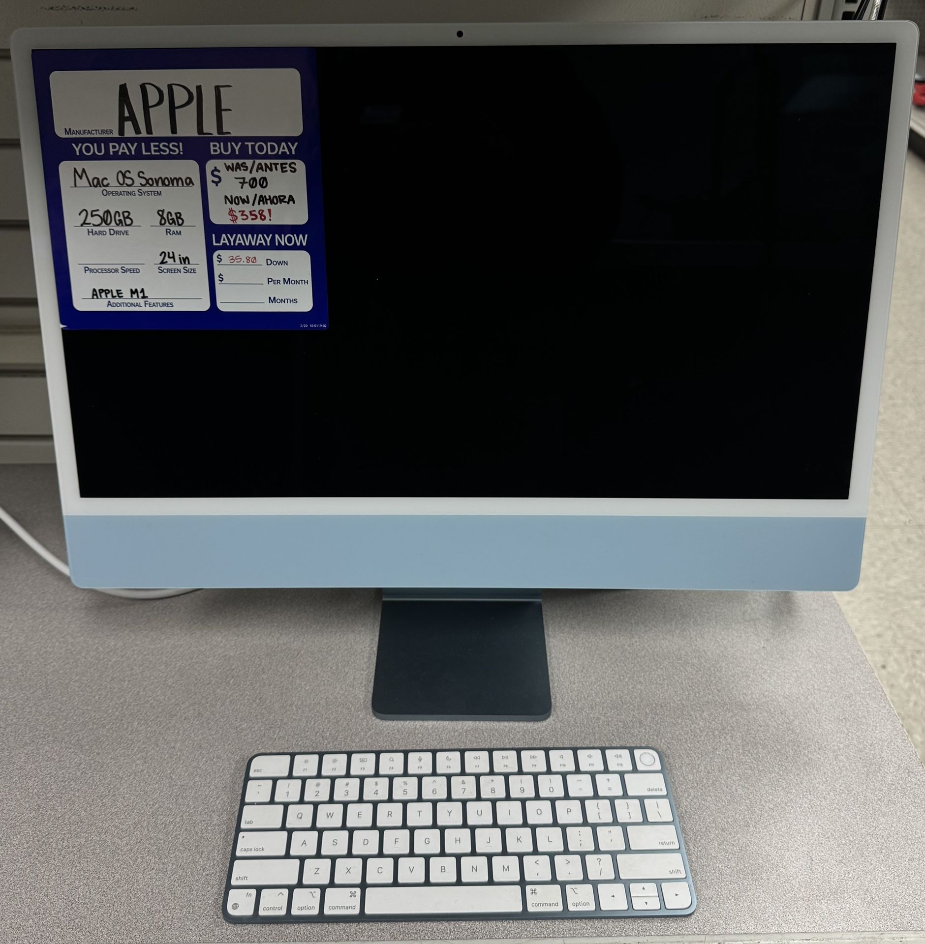 Apple Monitor
