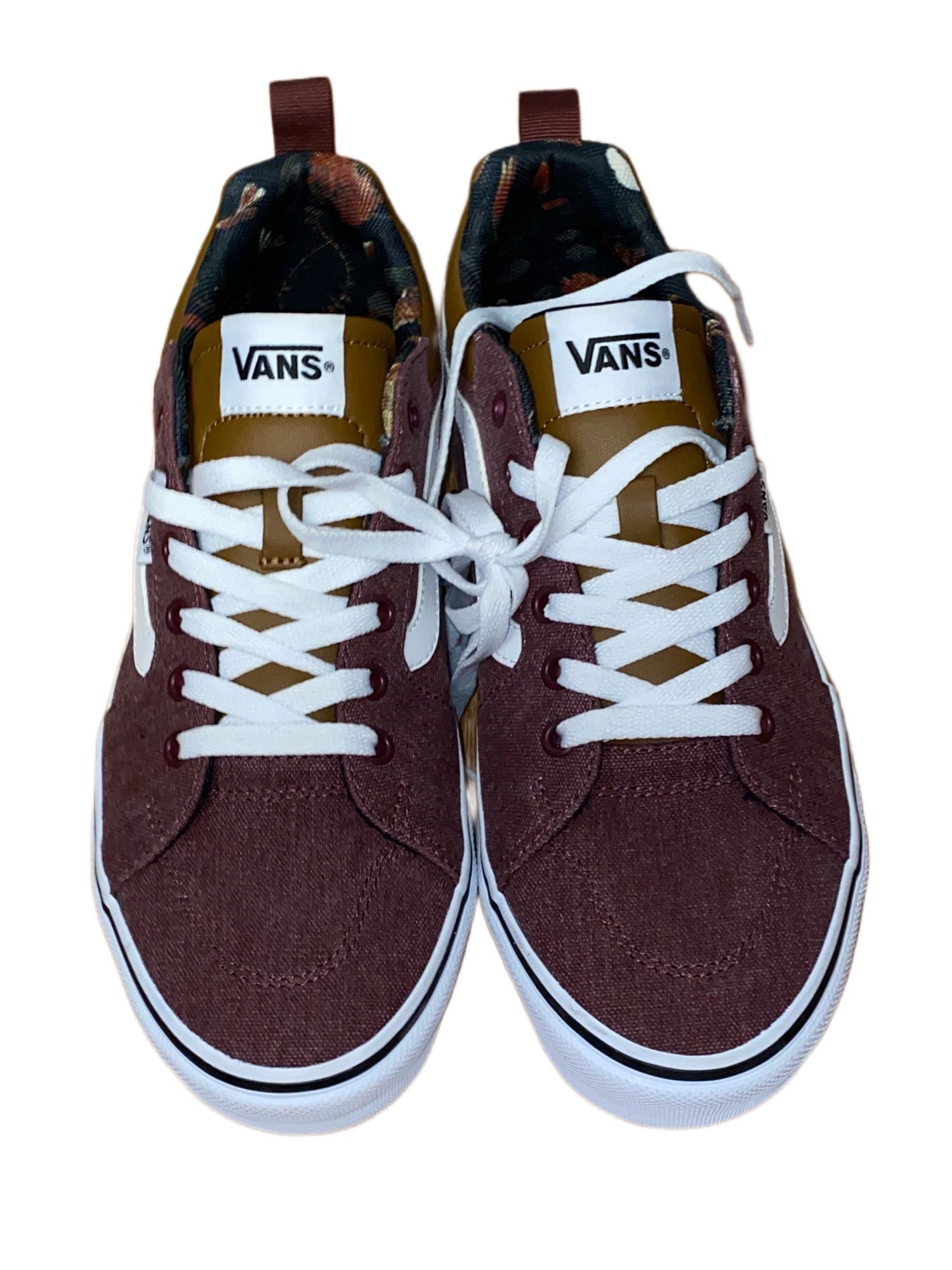 Vans Mens Maroon Ultra size 9