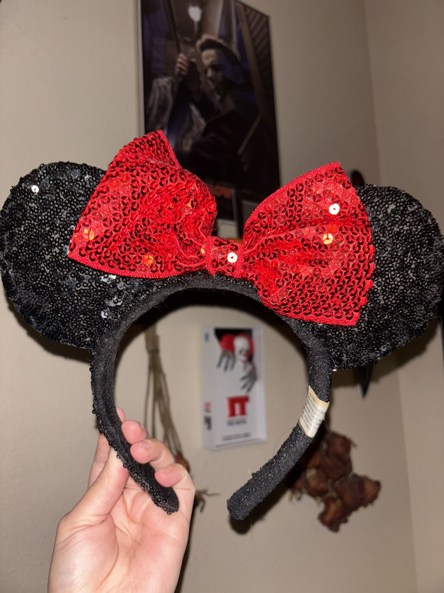Minnie Mouse Ears