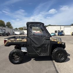 2018 POLARIS RANGER 1000XP