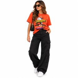 Disneyland Resort Cars Graphic T-Shirt Authentic