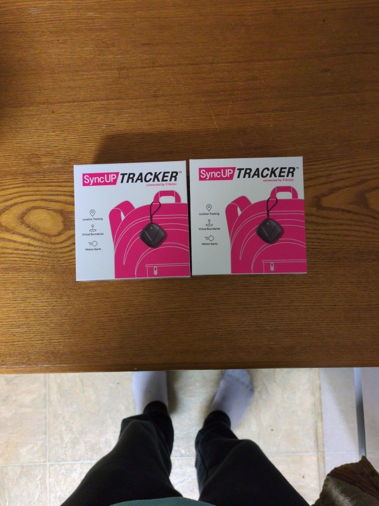 Sync Up Tracker By T-Mobile