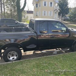 2000 Ford F-150