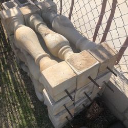 Cement Balusters 