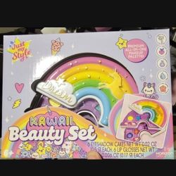 Kawaii Beauty Set