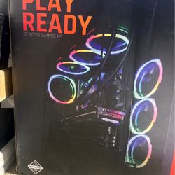 CyberPowerPC – Ryzen 7 9800X3D / RTX 5070 Ti / 32GB DDR5 / 2TB – BRAND NEW & SEALED 