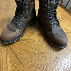 Work boots