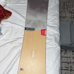 Nidecker Snowboard